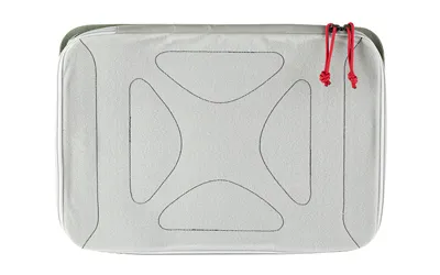 Vertx VTX5235 Pack Organizer, Large Zippered Soft Case, Gray - View 2