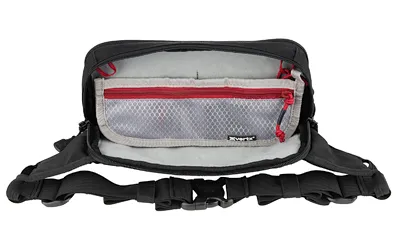 Vertx VTX5228IBK SOCP Tactical Fanny Pack It's Black Mesh Pockets... - View 4