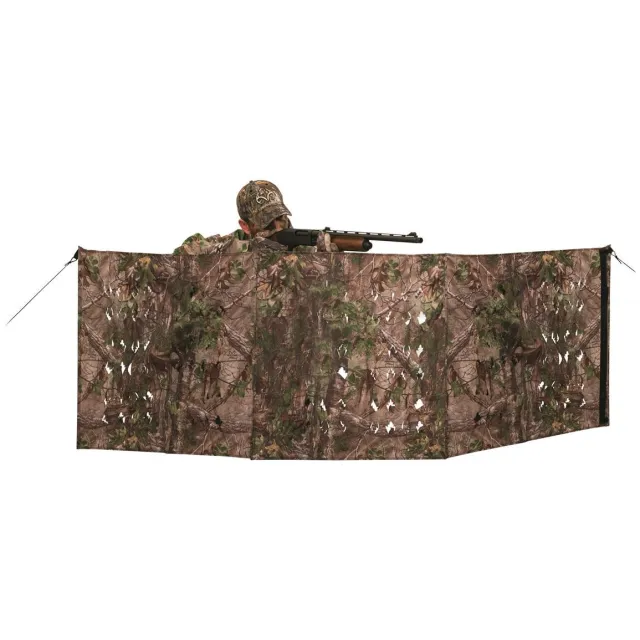 Ameristep 4-Spur Hunting Blind Mossy Oak Obsession - View 2