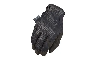 Mechanix Wear MG55012 Original Covert 2XL Tactical Gloves Black Velcro - View 2