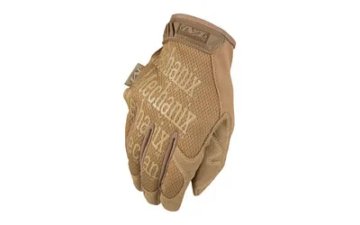 Mechanix Wear MG72012 Original Coyote 2XL Synthetic Leather Gloves - View 2