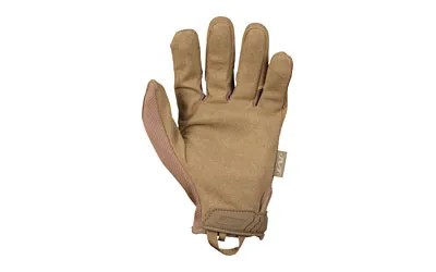 Mechanix Wear MG72012 Original Coyote 2XL Synthetic Leather Gloves - View 3