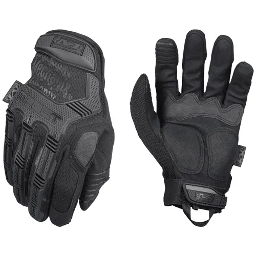 Mechanix Wear MPT-55-009 M-Pact Covert Black Tactical Gloves Medium - View 2