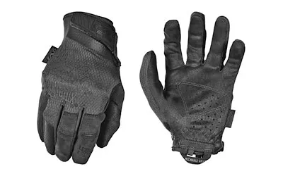 Mechanix Wear MSD-55-012 Specialty 0.5 Covert Black Suede Gloves 2XL - View 2