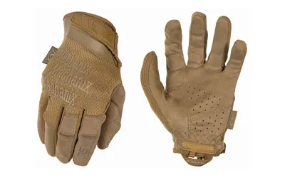 Mechanix Wear MSD-72-008 Specialty 0.5mm Coyote Suede Gloves Small - View 2