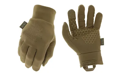 Mechanix Wear CWKBL-72-009 Cold Work Gloves, Medium, Coyote Brown - View 2