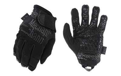 Mechanix Wear HDG-F55-010 Large Covert Black High-Dexterity Grip - View 2