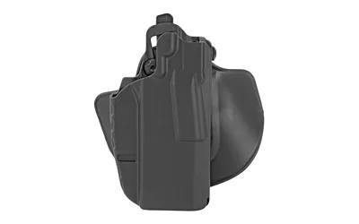 Safariland 7378-51-411 ALS Slim Holster, Kydex, Black, Right Hand, 1911 Commander - View 2