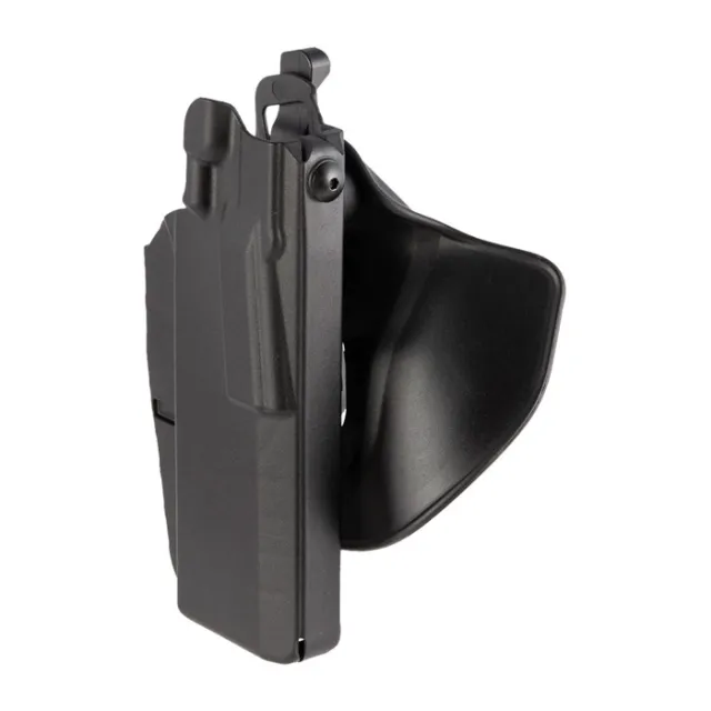 Safariland 7378 ALS Flex-Paddle Holster 1911 Government Black RH - View 2