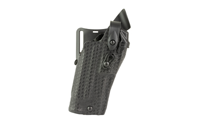 Safariland 6360RDS Holster 9mm STX Basketweave Black Fits S&W - View 2
