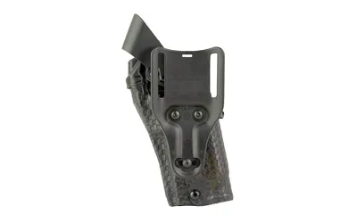 Safariland 6360RDS Holster 9mm STX Basketweave Black Fits S&W - View 3