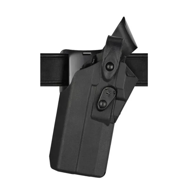 Safariland 7360RDS8325481 Holster Glock 17 Gen5 SureFire X300U Black RH - View 2
