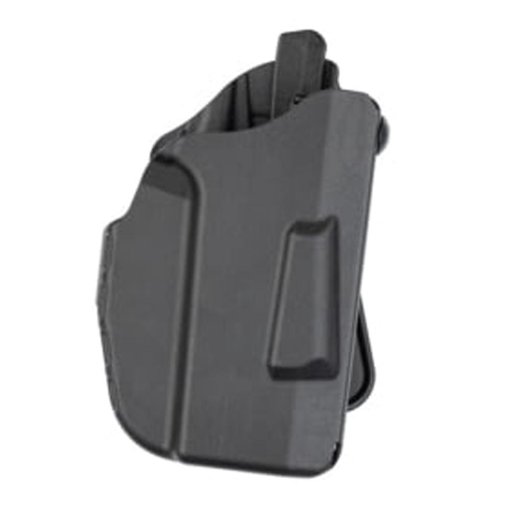 Safariland 7371 7TS ALS Micro Paddle Slim Fit Black RH P365XL - View 2