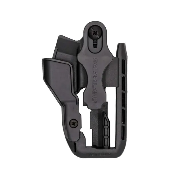 Safariland 19144411 Schema IWB Holster Black Right Hand Springfield Hellcat - View 2