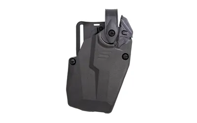 Safariland 1333894 Vault OWB Paddle Holster Glock 17/19 TLR7 Black RH - View 2