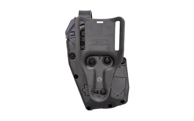 Safariland 1333894 Vault OWB Paddle Holster Glock 17/19 TLR7 Black RH - View 3