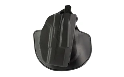 Safariland 7378V2-895-411 ALS OWB Holster, Black, Right Hand - View 2