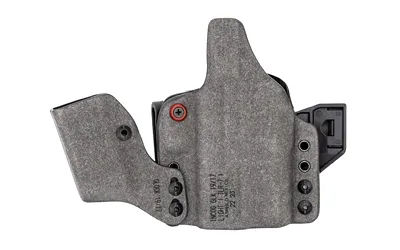 Safariland 1334548 INCOG-X IWB Holster Glock 17/19 Light Black Right Hand - View 3