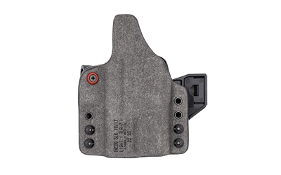 Safariland INCOG0835A0CX261 IncogX IWB Holster Black/Gray Glock 17/19 - View 3