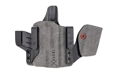 Safariland 1334625 INCOG-X IWB Holster Glock 43X/48 Light Black RH - View 2