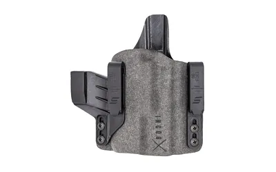 Safariland INCOG-X IWB Holster Suede-Wrapped Right-Hand Black - View 2