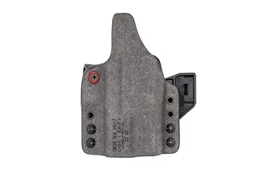 Safariland INCOG0465A7SCX161 IncogX IWB Black Left Hand P365/X/XL - View 3