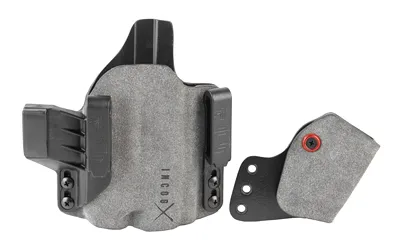 Safariland 1335535 INCOG-X IWB Holster Sig P365X-Macro w/Light Gray RH - View 2