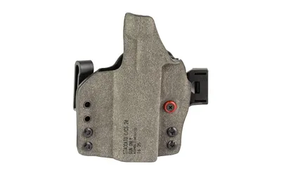 Safariland INCOG0358A7CX161 IncogX IWB Holster Black Left Hand Staccato CS/C - View 3