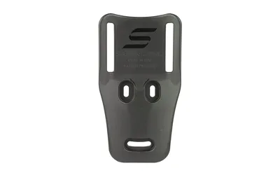 Safariland CUBL Cantable Belt Loop Mid Ride UBL 2.25 in. Black - View 3