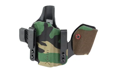 Safariland INCOG-X Joint Collaboration with Haley Strategic Inside the - View 2