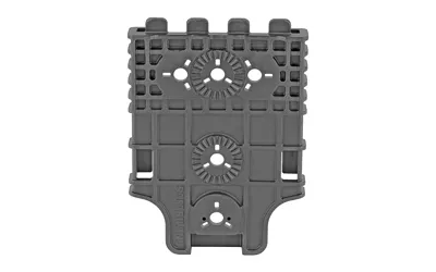Safariland 6004-22L Quick Locking Receiver Plate, Black, Single Kit - View 3