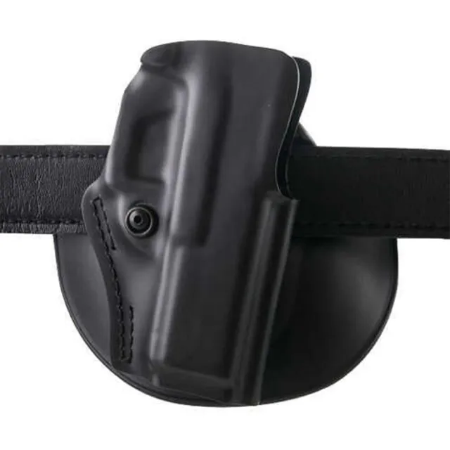 Safariland 1911 Holster 5198 Colt STX PLN Black RH Paddle - View 2
