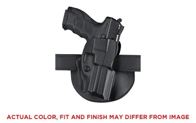 Safariland 5198283411 Glock 19/23 Right Hand Paddle Holster Black - View 2