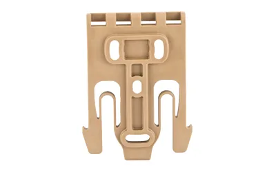 Safariland 6004-19 Quick Locking System Holster Fork Single Kit - View 2