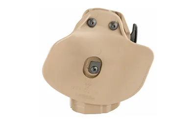 Safariland 57883551 GLS Pro-Fit Holster FDE Right Hand 4.30"-6.02" Pistols - View 3