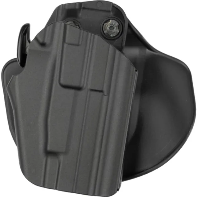 Safariland 578450411 GLS Pro-Fit OWB Holster Black Polymer Right Hand - View 2