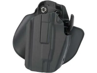 Safariland 578750411 GLS Pro-Fit OWB Holster Black Polymer Right Hand - View 2