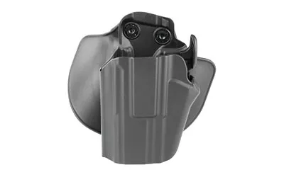 Safariland 578750412 GLS Pro-Fit Holster Black Polymer Left Hand Paddle - View 2