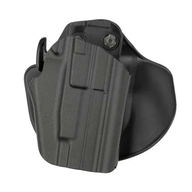 Safariland 578179411 GLS Pro-Fit Paddle Holster Black Right Hand S&W Shield - View 2