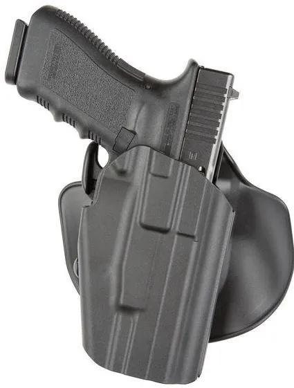 Safariland 578895411 578 GLS Pro-Fit OWB Holster Black Polymer Right Hand - View 2
