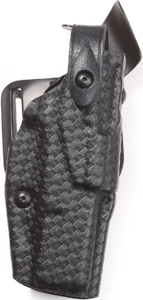 Safariland 6360RDS2832481 ALS Holster Black Right Hand Glock 19 MOS - View 2