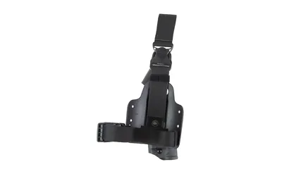 Safariland Duty Holster Right Hand Black Fits Glock 17 with X300 Hardshell - View 3
