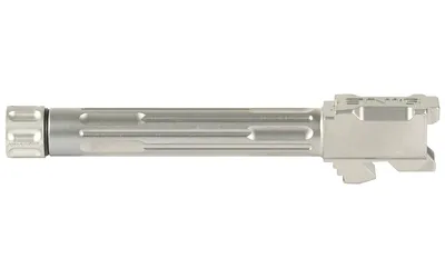 LANTAC 9INE 9mm Fluted Threaded Barrel 1/2-28 Stainless Steel - View 3