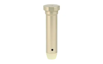 LBE Unlimited ARBUFFH2 AR-15 H2 Recoil Buffer 4.7oz Aluminum Silver - View 3