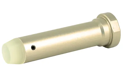 LBE Unlimited ARBUFFH2 AR-15 H2 Recoil Buffer 4.7oz Aluminum Silver - View 4