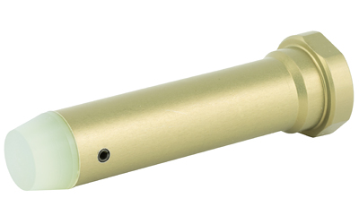 LBE Unlimited ARBUFFH3 AR-15 Carbine Recoil Buffer Silver Aluminum H3 - View 3