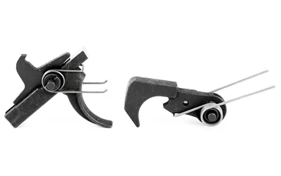 LBE Unlimited AR-15 Mil Spec Trigger Group Black Finish ARTRGRP - View 2