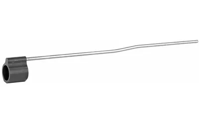 LBE Unlimited ARLGB-M Low Profile Gas Block .750" Mid-Length Tube Black - View 2
