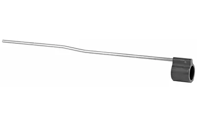 LBE Unlimited ARLGB-M Low Profile Gas Block .750" Mid-Length Tube Black - View 3