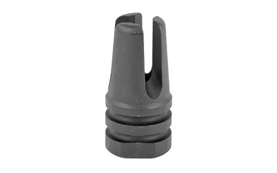 LBE Unlimited Three Prong Flash Hider with Crush Washer 556NATO Fits AR15 - View 2